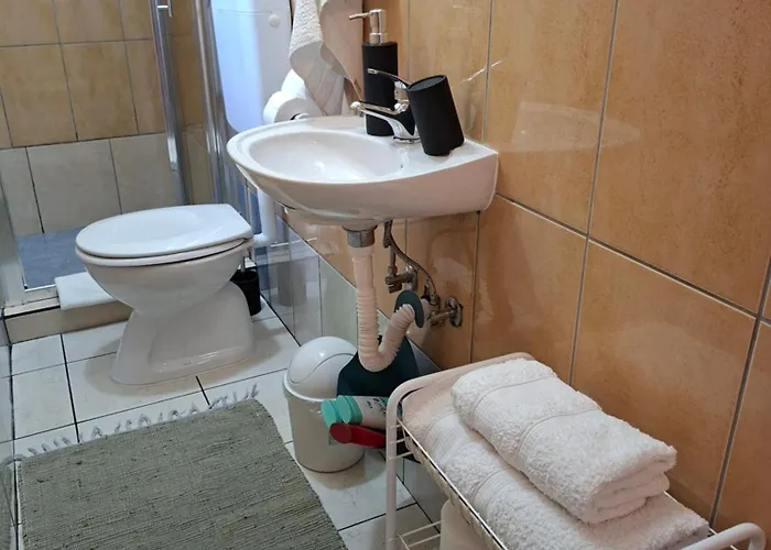 Pensión Sandra Matulji